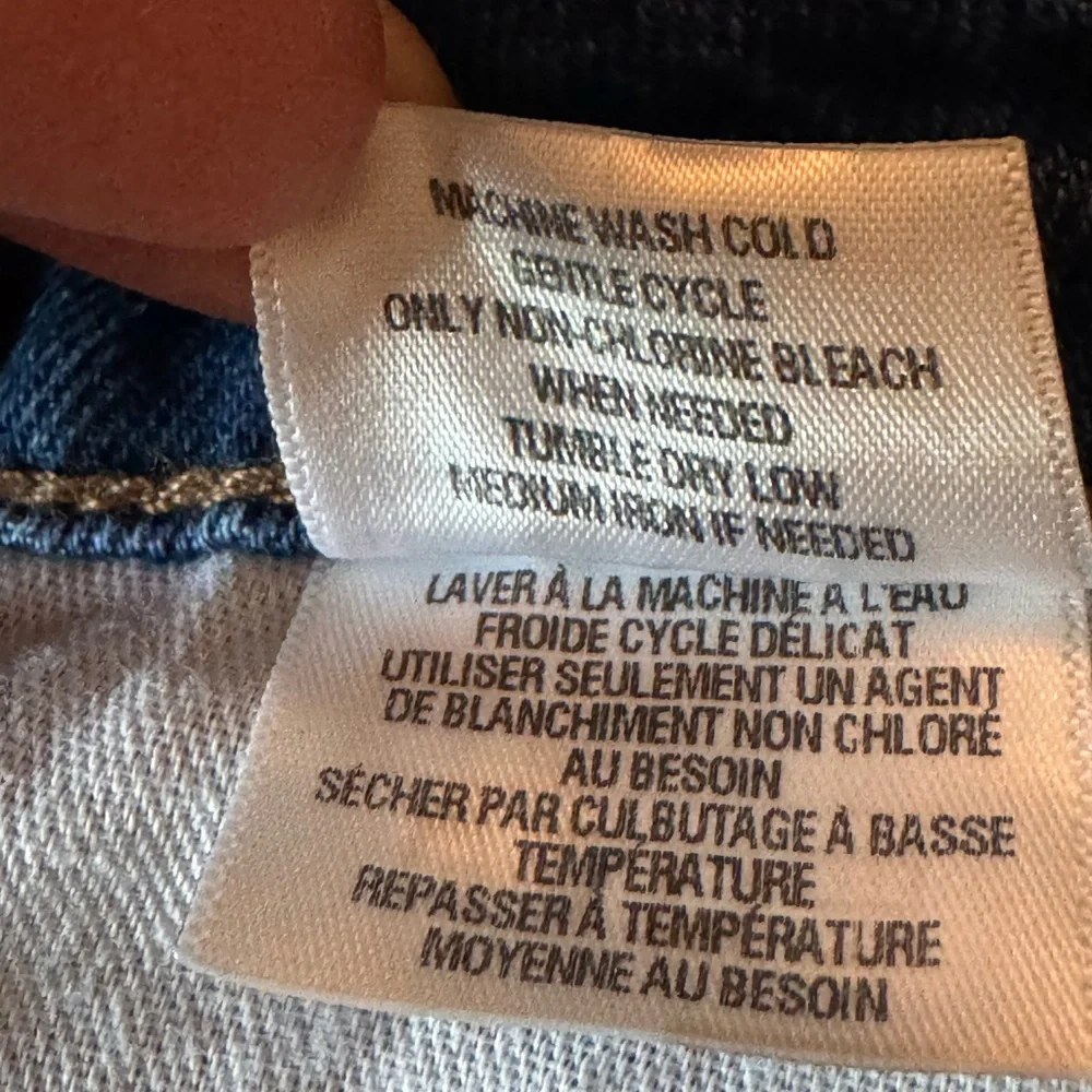 NWT Favorite Daughter The City Dress Denim Midi Dress size 31 - Picture 11 of 16